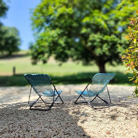 Domaine Bellavigne Gites Et Spa Forcalquier Eksteriør bilde