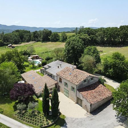 Domaine Bellavigne Gites Et Spa Forcalquier Eksteriør bilde