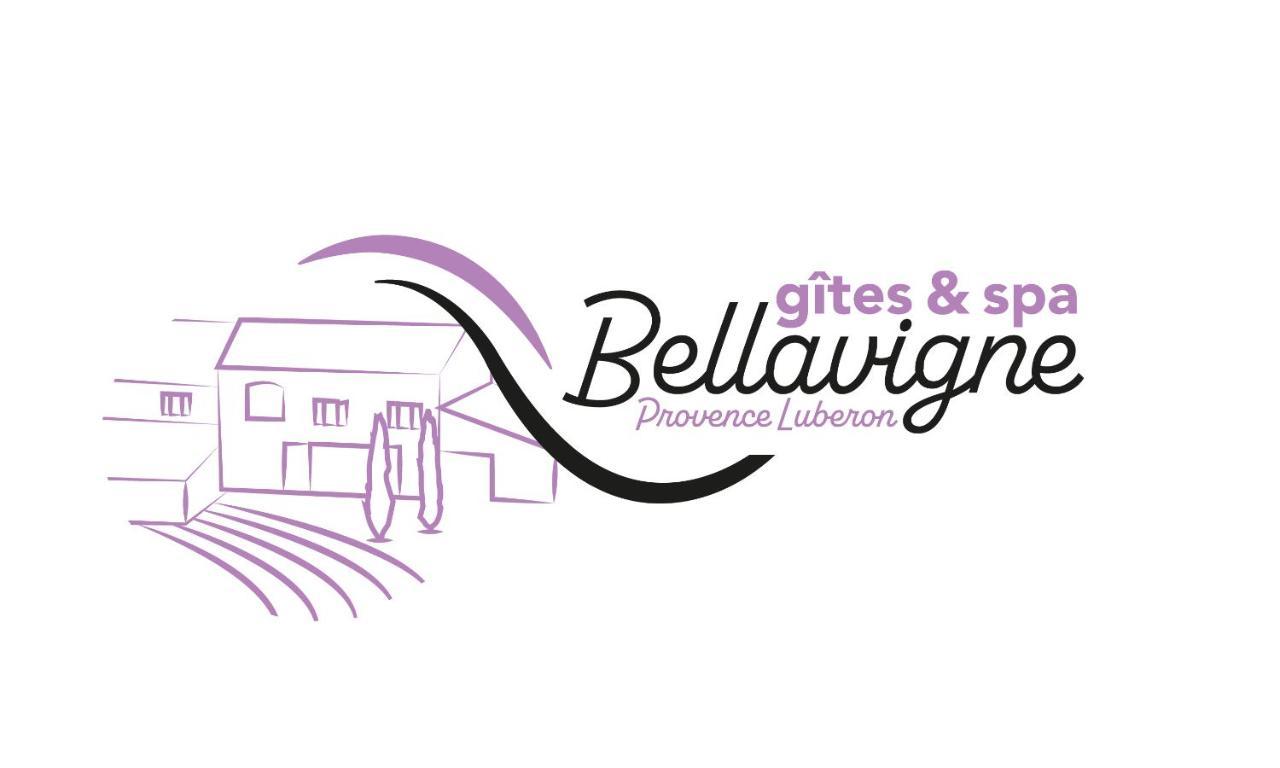Domaine Bellavigne Gites Et Spa Forcalquier Eksteriør bilde