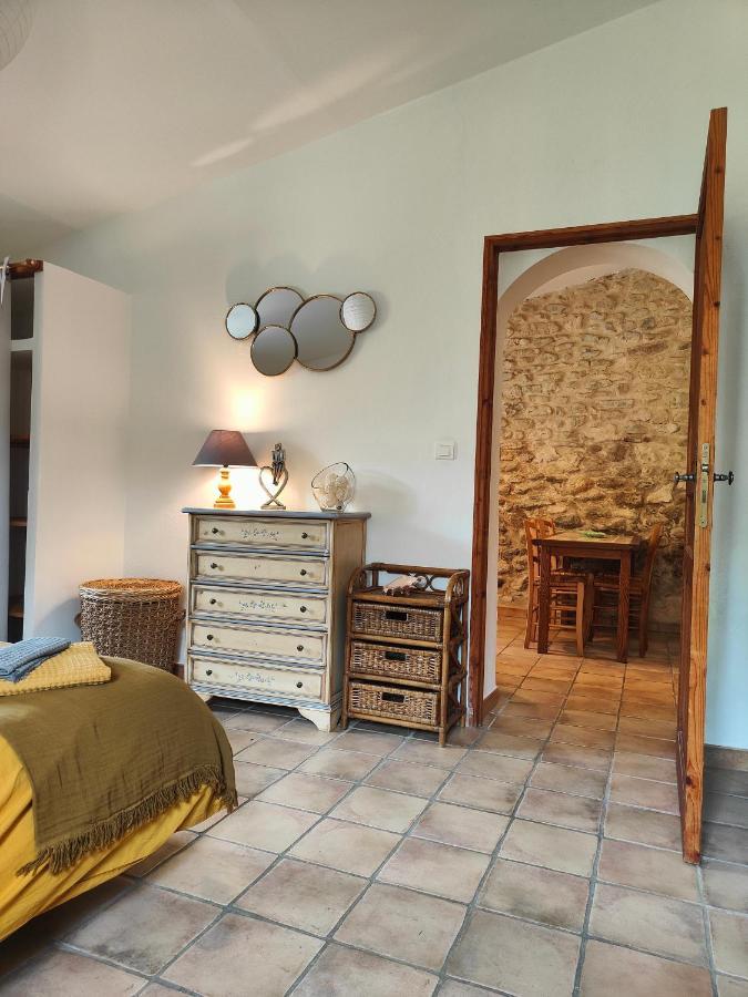 Domaine Bellavigne Gites Et Spa Forcalquier Eksteriør bilde