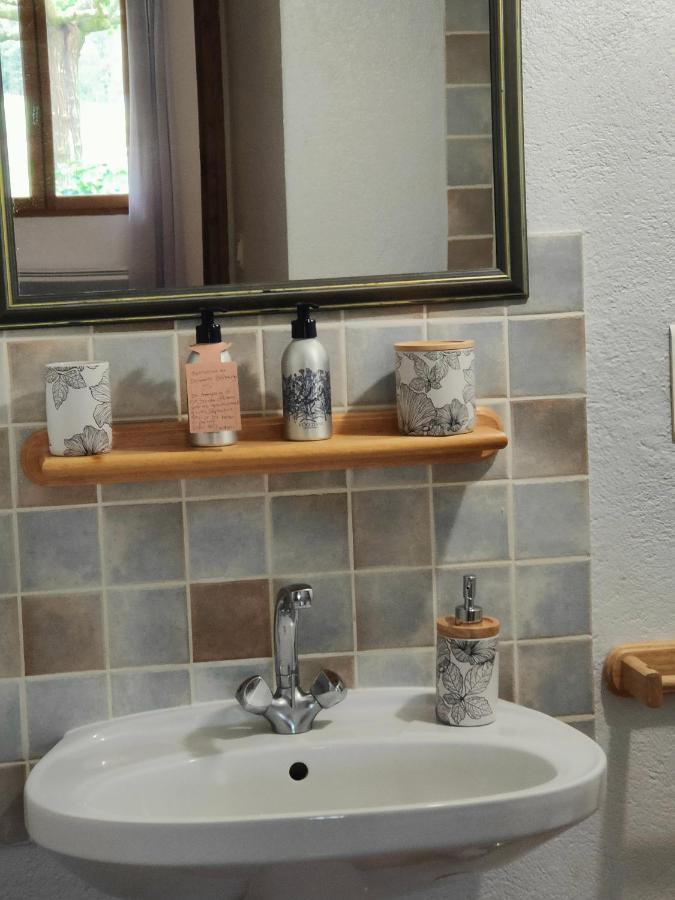 Domaine Bellavigne Gites Et Spa Forcalquier Eksteriør bilde
