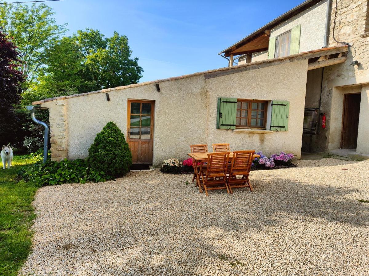 Domaine Bellavigne Gites Et Spa Forcalquier Eksteriør bilde