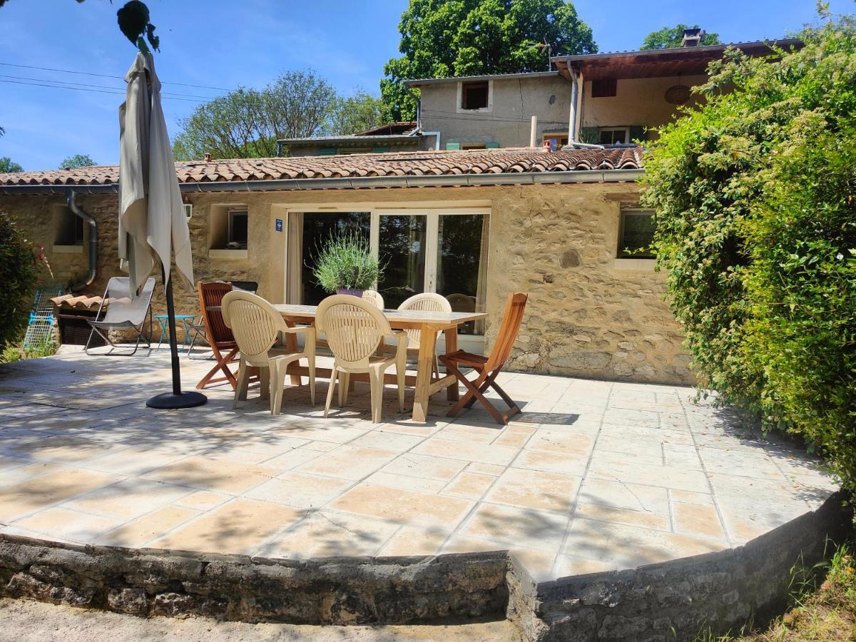 Domaine Bellavigne Gites Et Spa Forcalquier Eksteriør bilde