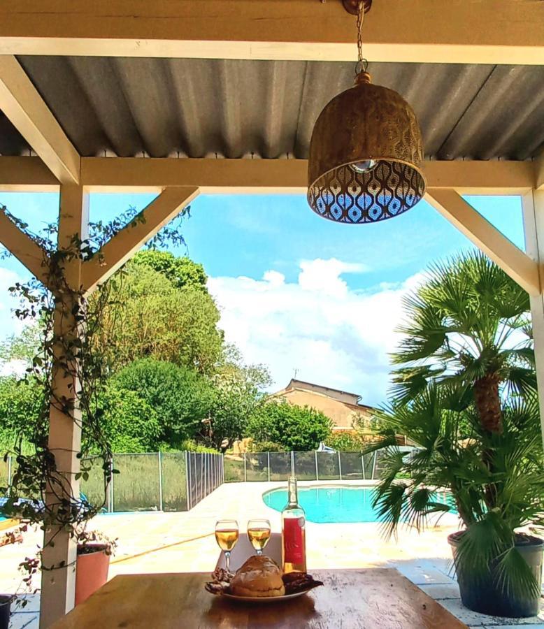 Domaine Bellavigne Gites Et Spa Forcalquier Eksteriør bilde
