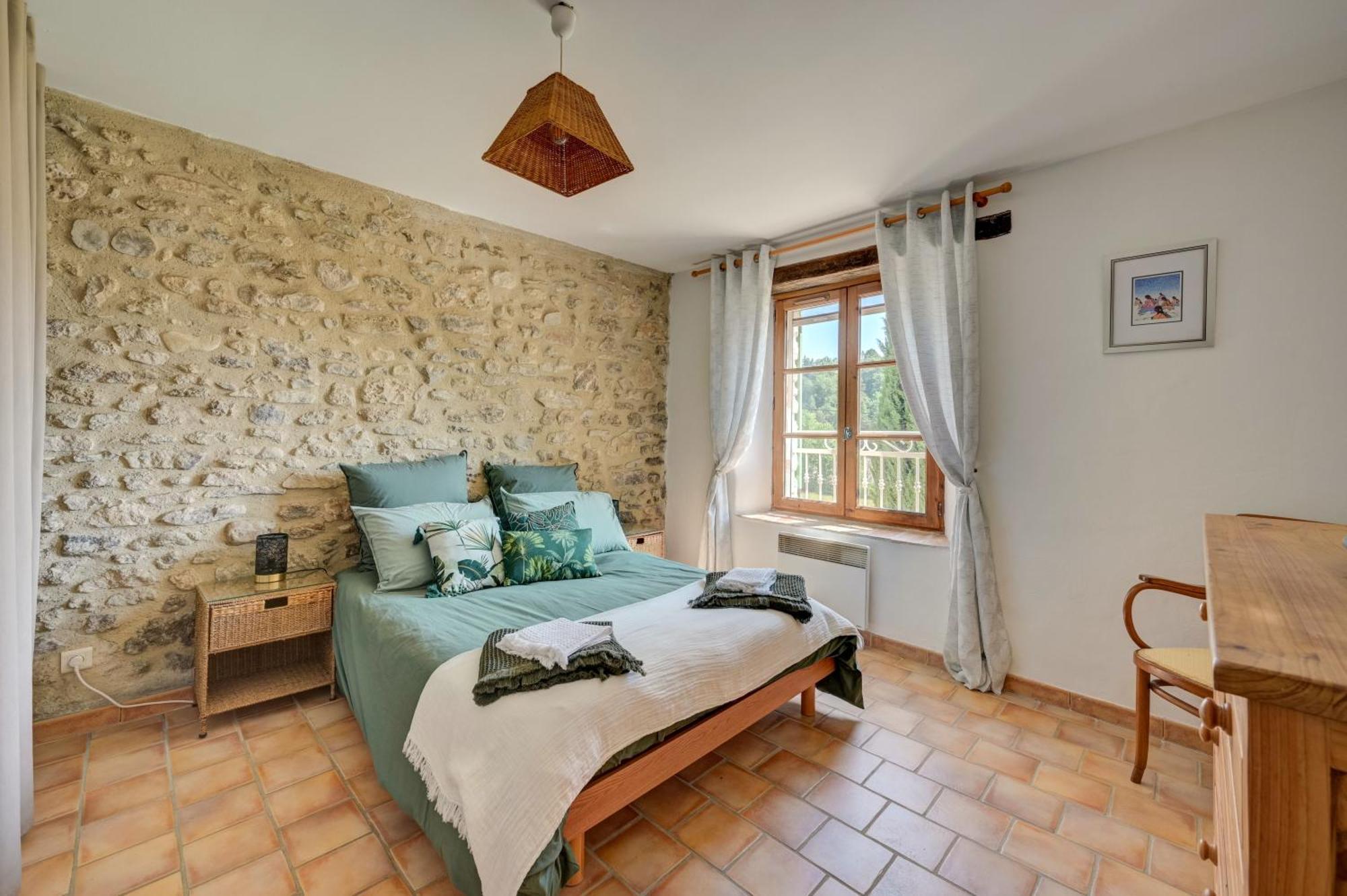 Domaine Bellavigne Gites Et Spa Forcalquier Eksteriør bilde