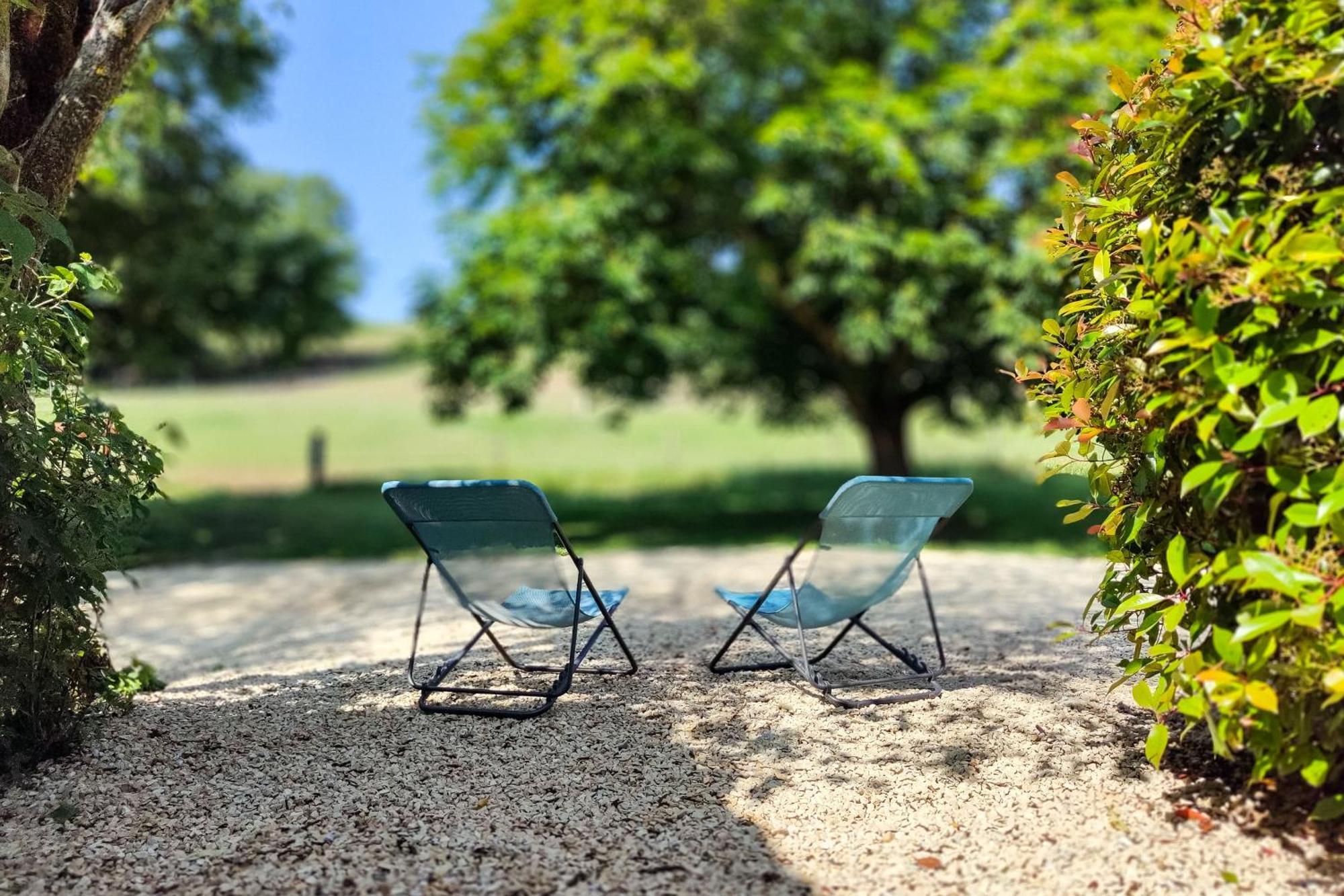 Domaine Bellavigne Gites Et Spa Forcalquier Eksteriør bilde