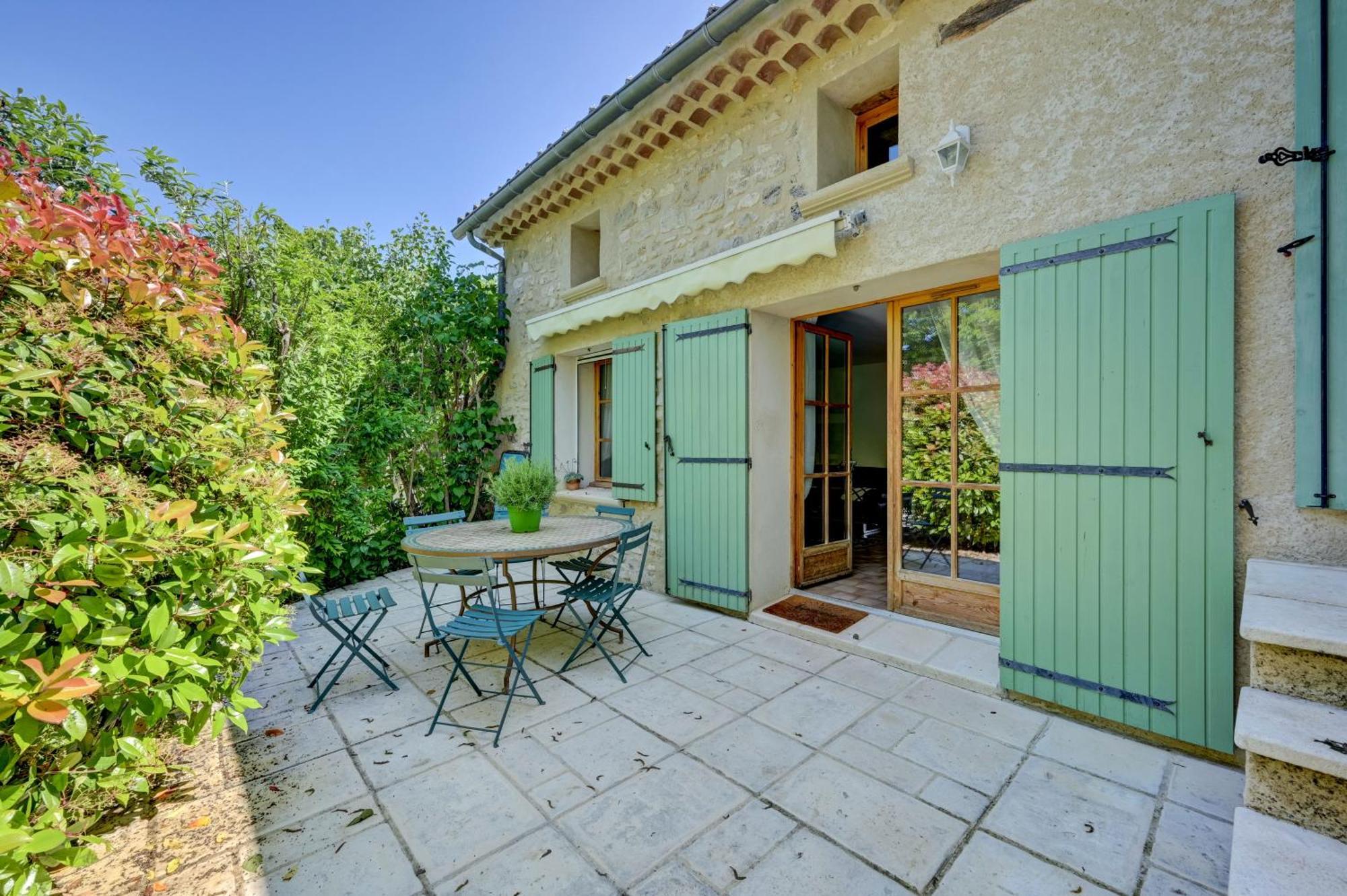 Domaine Bellavigne Gites Et Spa Forcalquier Eksteriør bilde