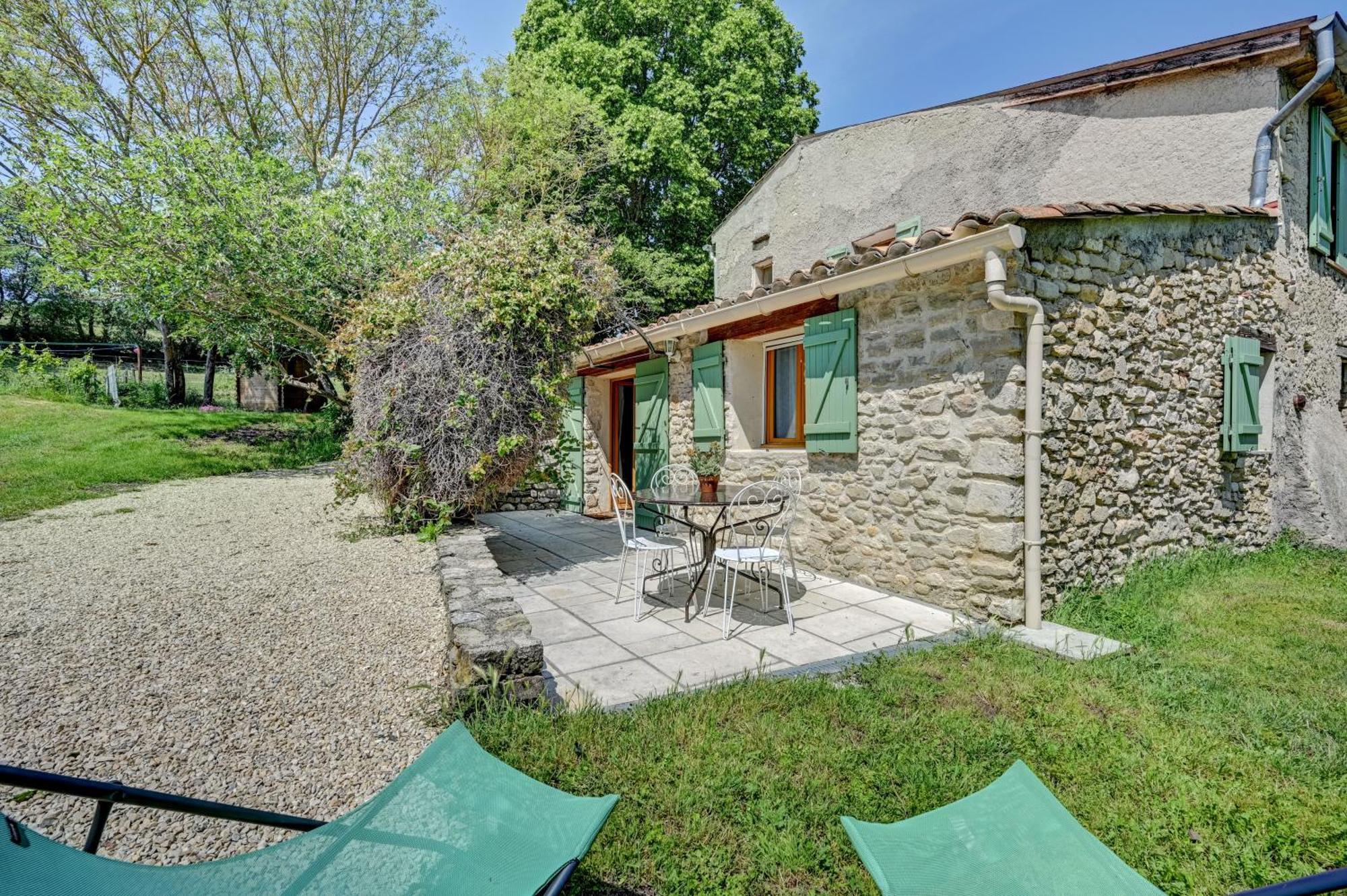 Domaine Bellavigne Gites Et Spa Forcalquier Eksteriør bilde