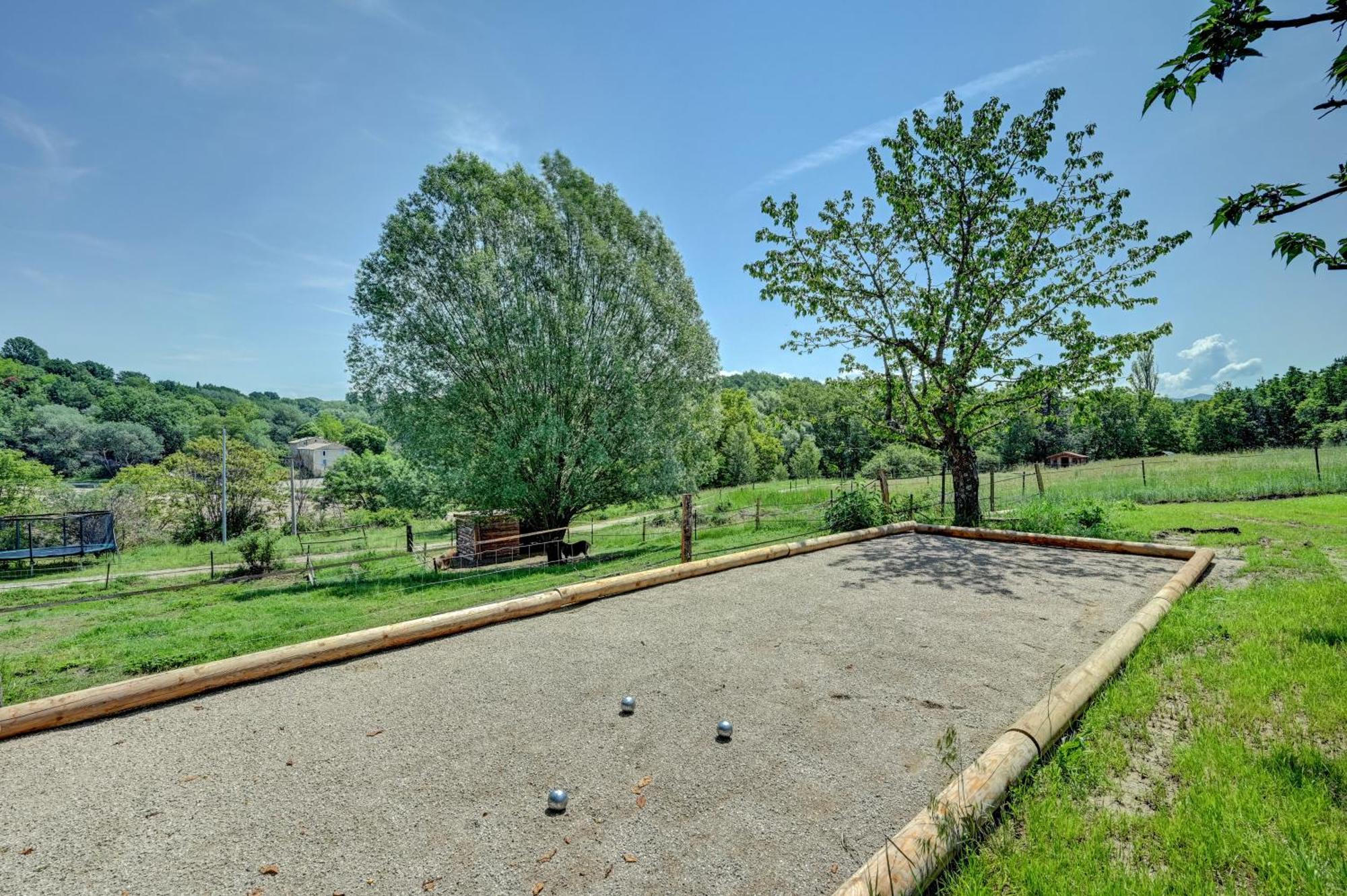 Domaine Bellavigne Gites Et Spa Forcalquier Eksteriør bilde