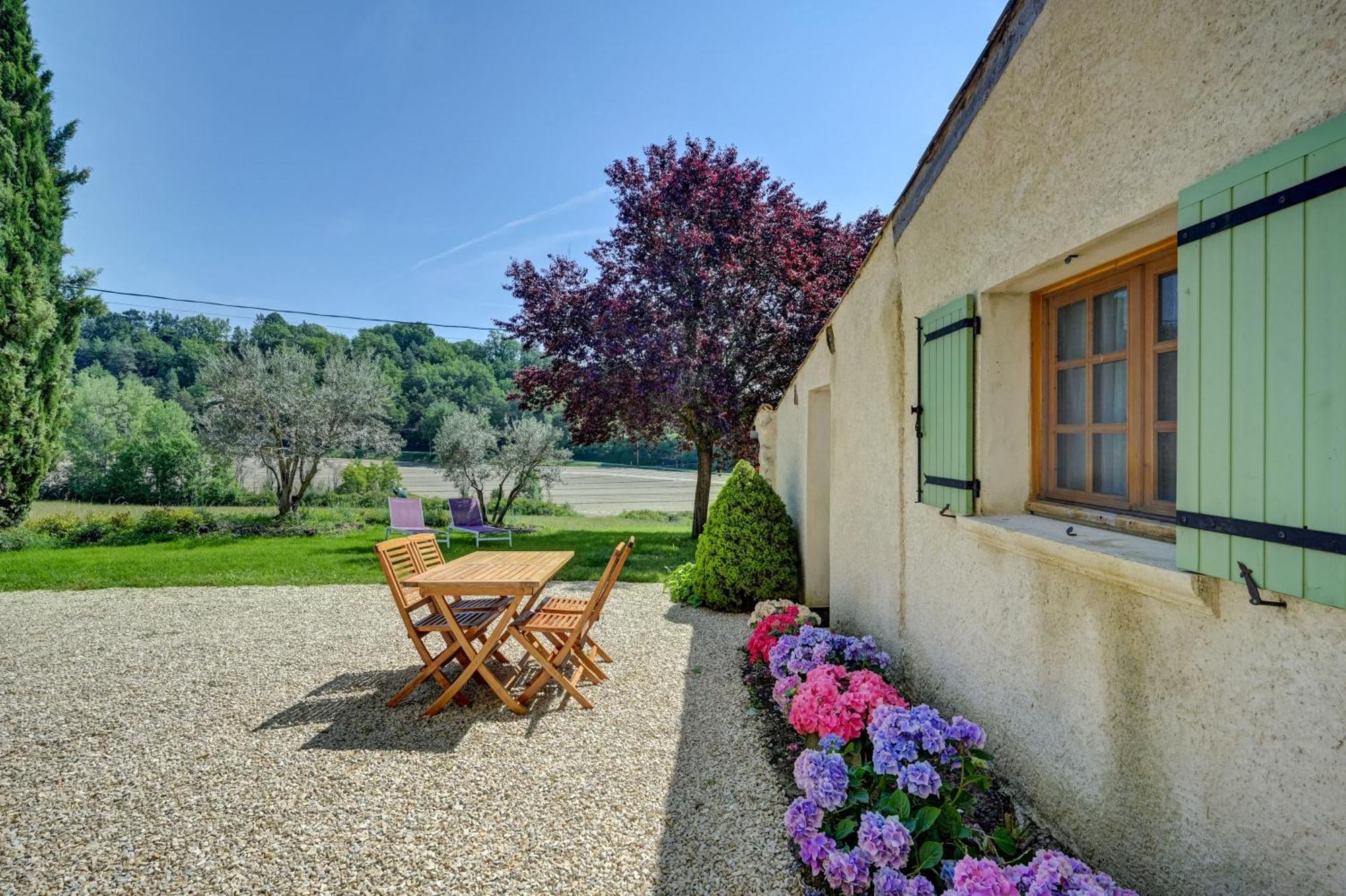 Domaine Bellavigne Gites Et Spa Forcalquier Eksteriør bilde
