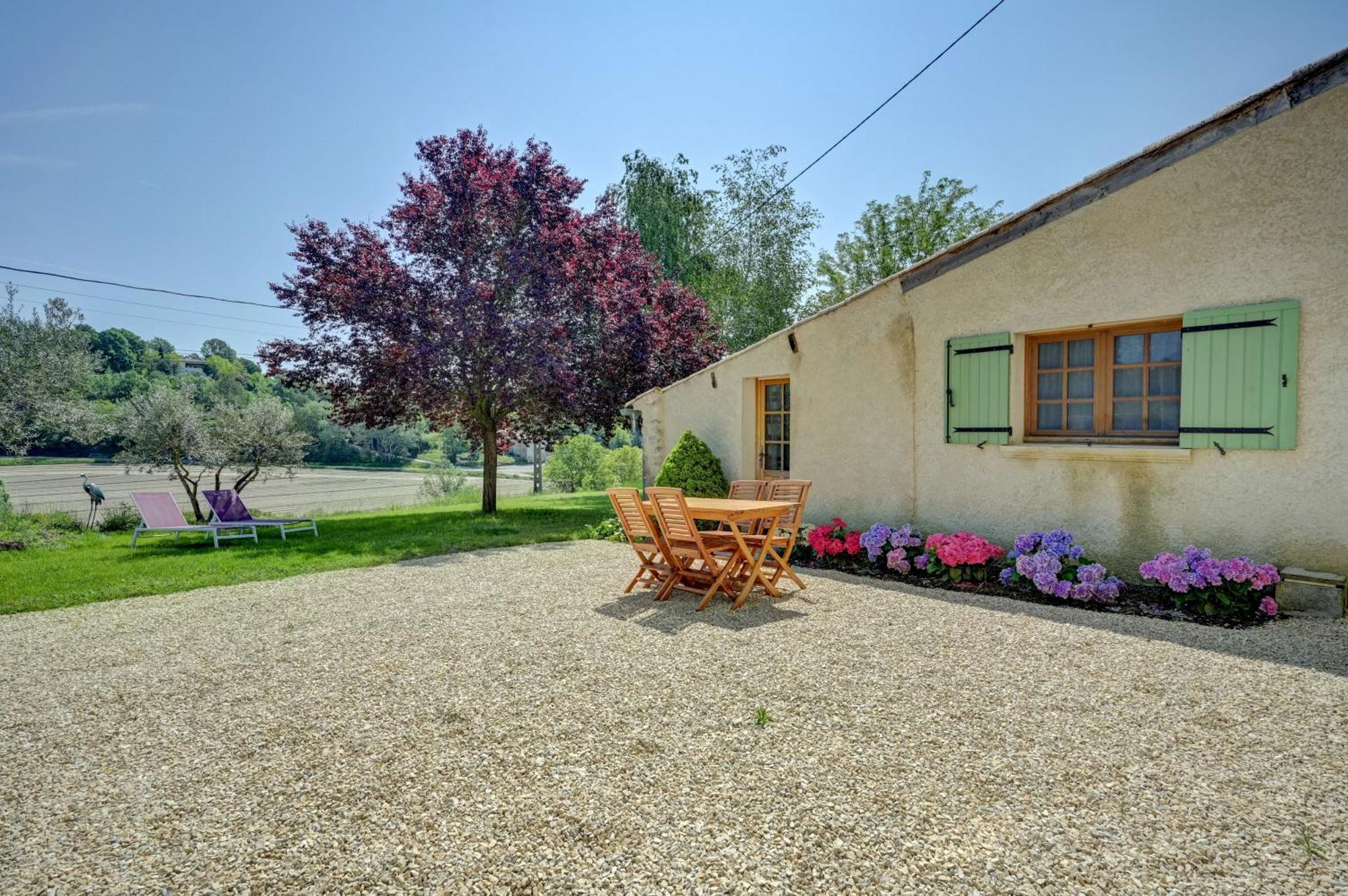 Domaine Bellavigne Gites Et Spa Forcalquier Eksteriør bilde